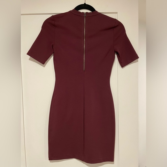 Aritzia Sunday Best Dress - Picture 3 of 3